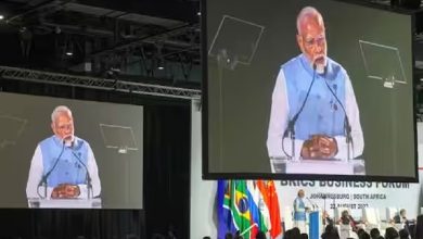 PM MODI in Brics 2023