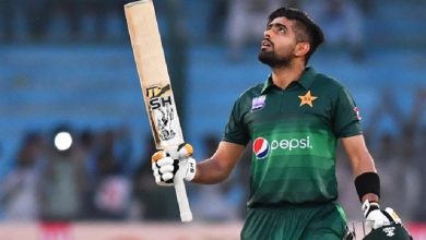 Pakistan captain and star batsman Babar Azam