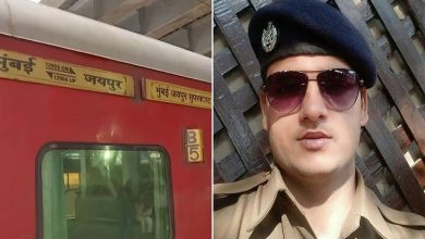 RPF jawan Chetan Singh