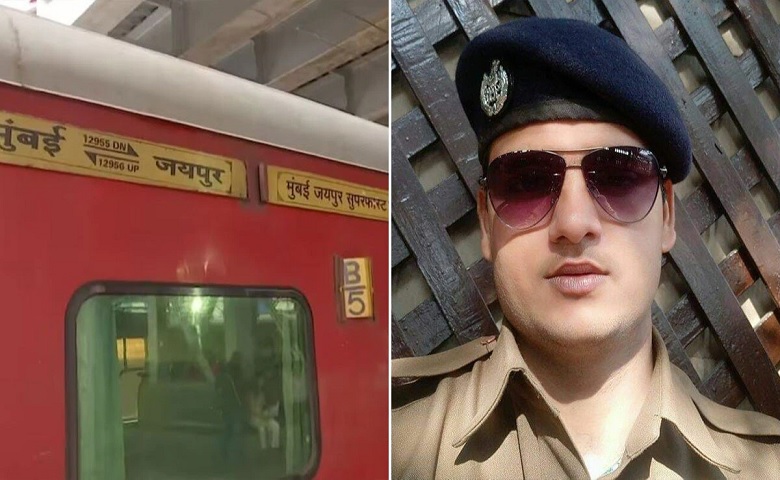 RPF jawan Chetan Singh