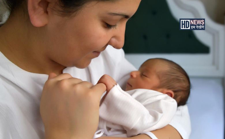 world BreastFeeding Week આજથી શરૂઃ જાણો શું છે બ્રેસ્ટફીડિંગના ફાયદા? hum dekhenge news