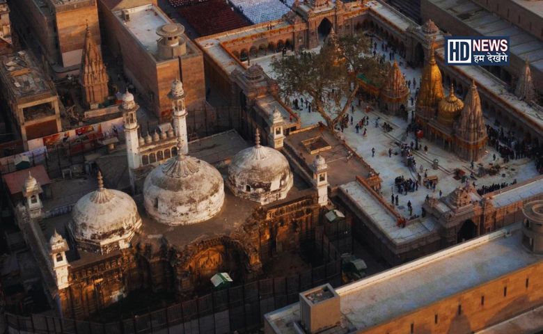 gyanvapi masjid-HDNEWS