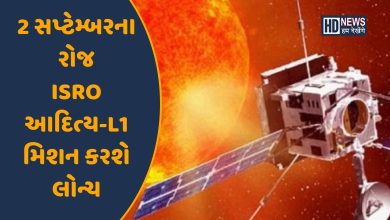 આદિત્ય-L1 ISRO-HDNEWS