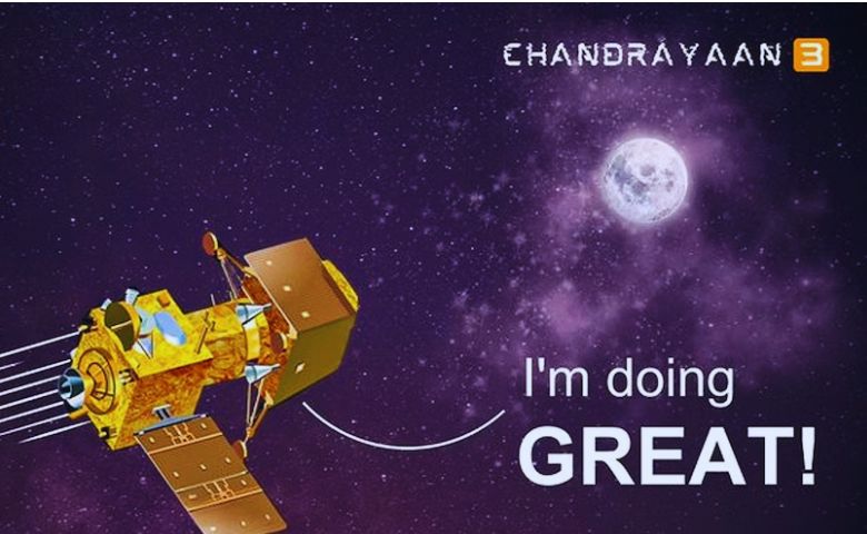 Chandrayaan-3 Mission Update-HDNEWS