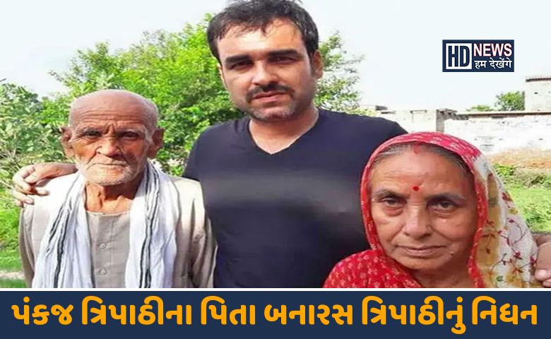 પંકજ ત્રિપાઠી-HDNEWS