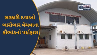 રાજકોટ સરકારી દવાઓ-humdekhengenews