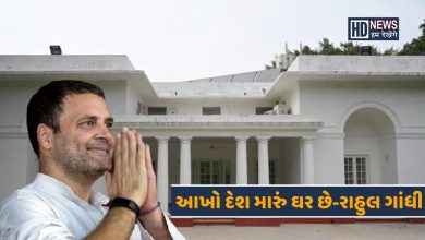 રાહુલ ગાંધી-HDNEWS