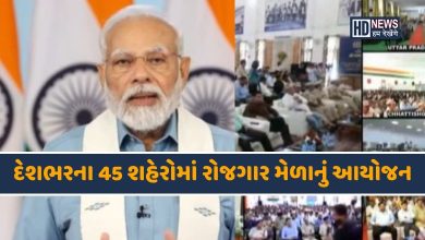 રોજગાર મેળો-HDNEWS