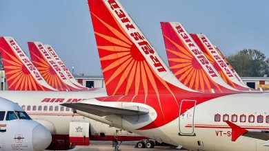 Air India A350 Aircraft