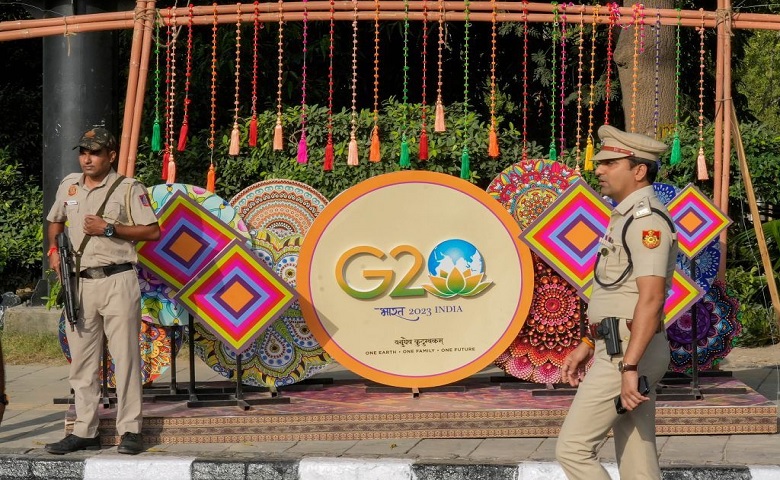 G20 SUMMIT delhi