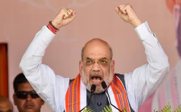 Home Minister Amit Shah