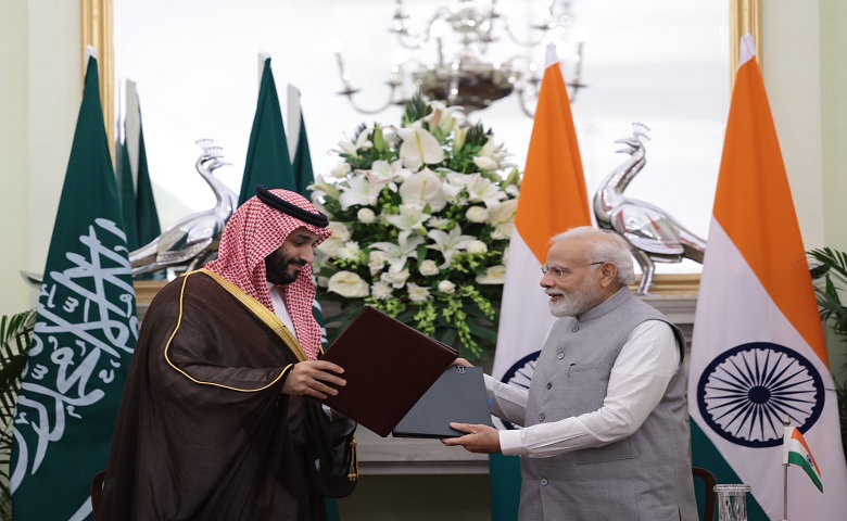 India-Saudi Arabia Deal