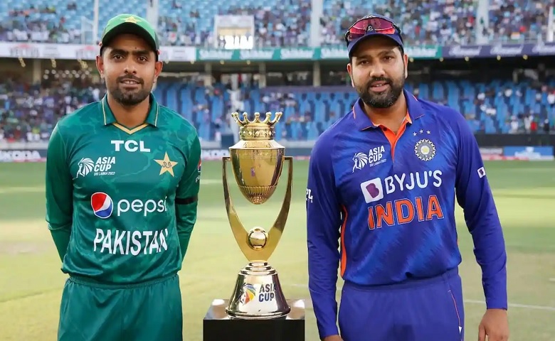 India and Pakistan