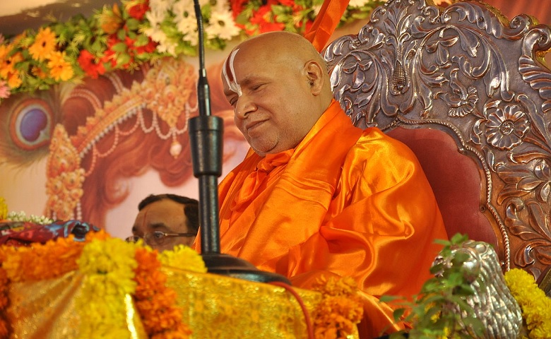 Jagadguru Rambhadracharya