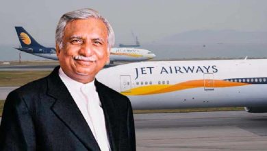 Jet Airways founder Naresh Goyal