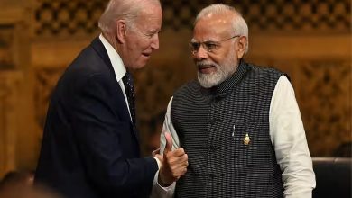 Joe Biden and PM Modi