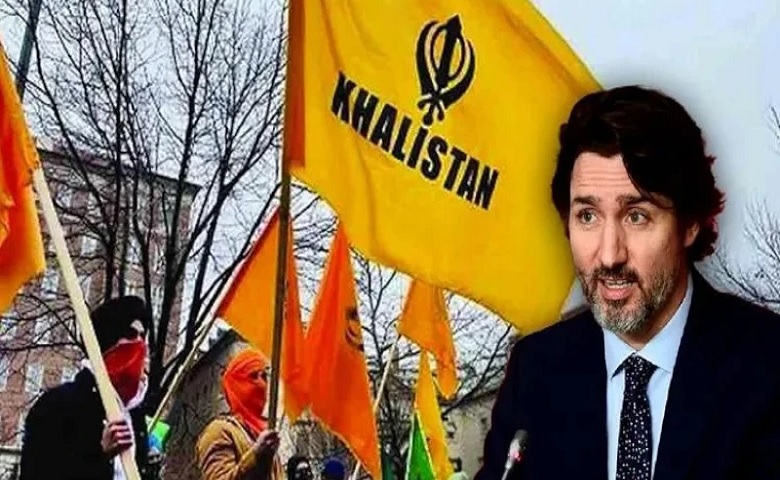 Justin Trudeau On Khalistanis