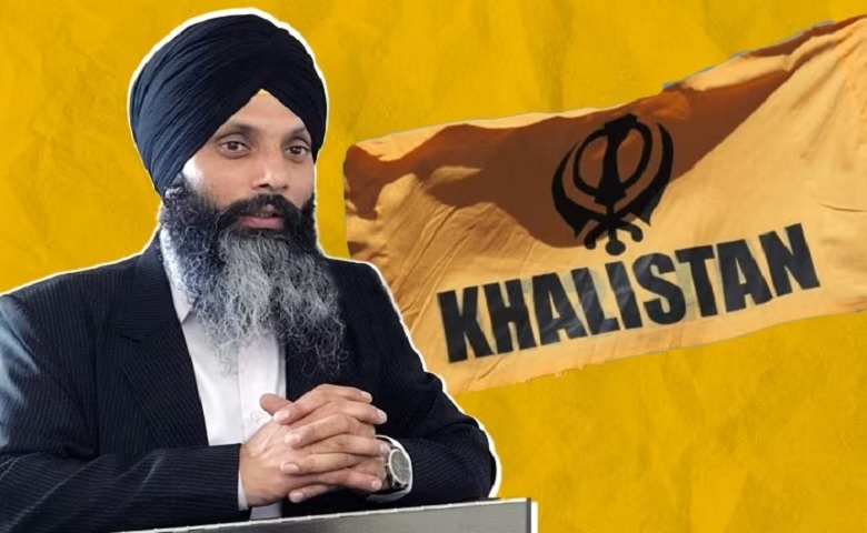 Khalistani terrorist Hardeep Singh Nijjar