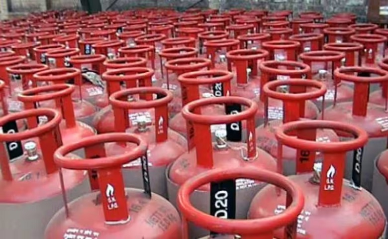 LPG Gas Cylinders