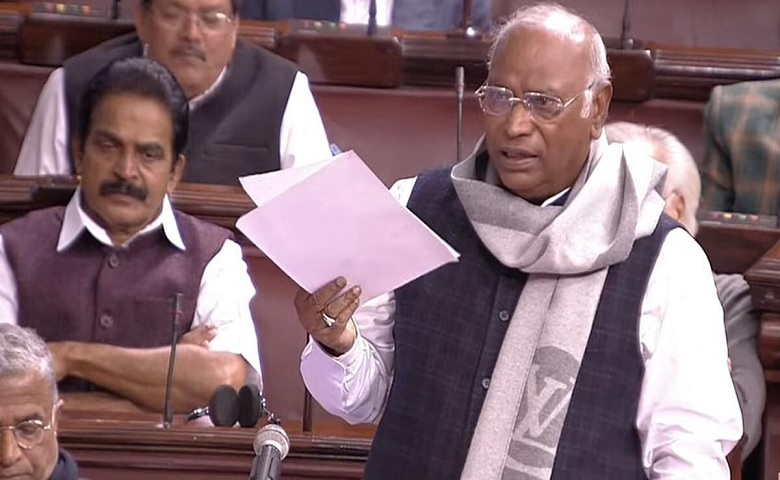 Mallikarjun Kharge