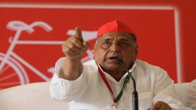 Mulayam Singh Yadav