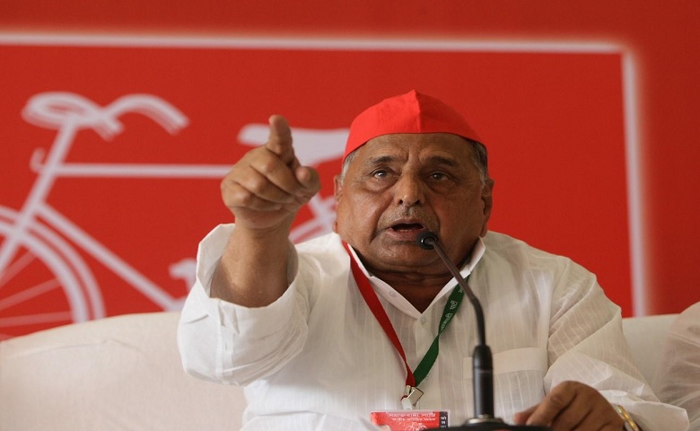 Mulayam Singh Yadav