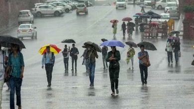 Mumbai rain alert