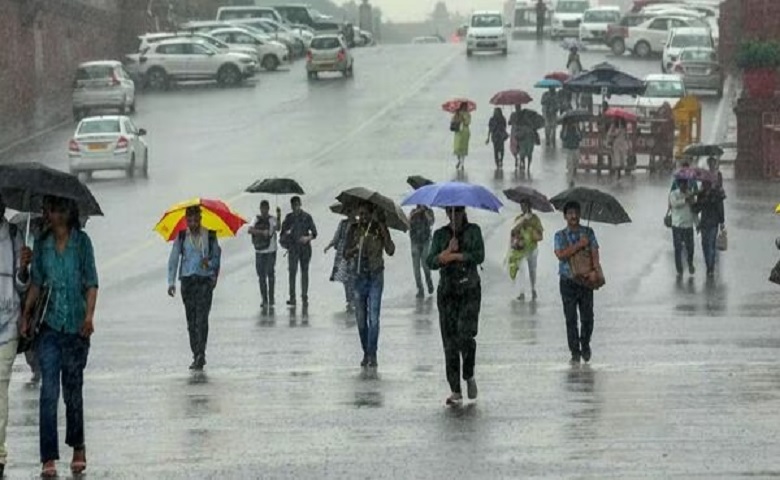 Mumbai rain alert