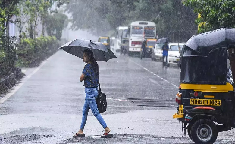 Mumbai rain