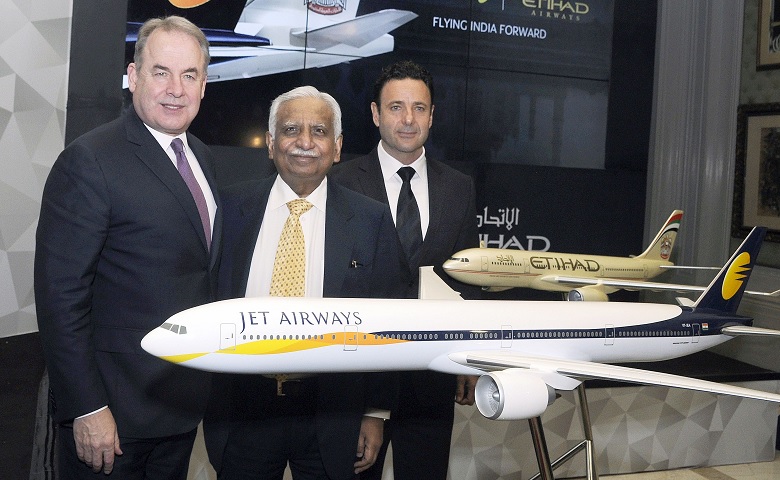 Naresh Goyal Jet Airways founder