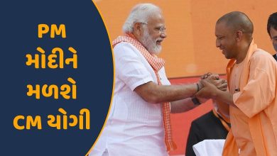 PM મોદીને મળશે CM યોગી-HDNEWS