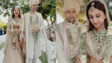 Raghav Parineeti Wedding-humdekhengenews