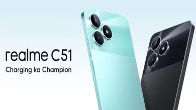 Realme C51 launched