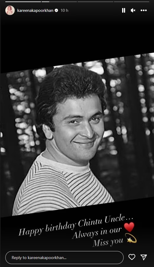 Rishi Kapoor