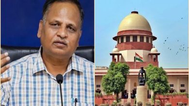 Satyendar Jain and Supreme Court