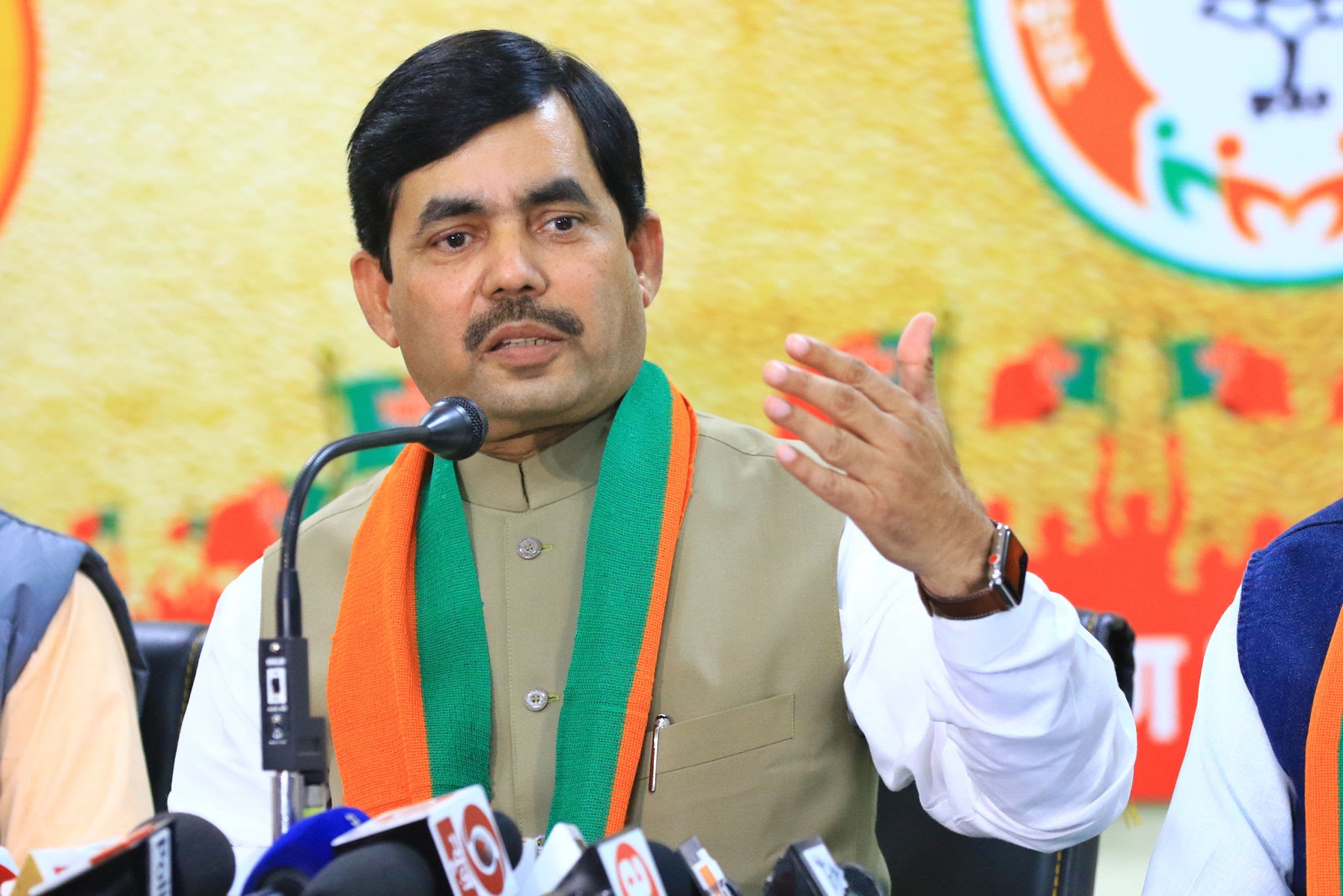 Shahnawaz Hussain