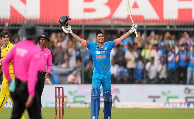 Shubman Gill