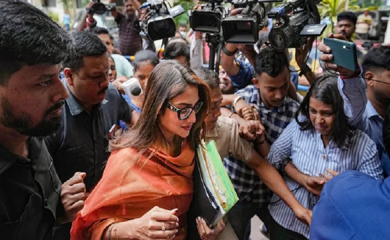 TMC MP Nusrat Jahan