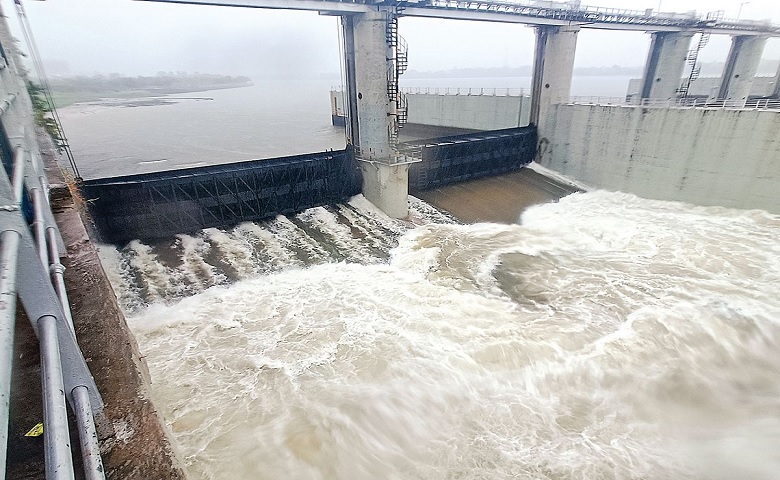 Vasna Barrage