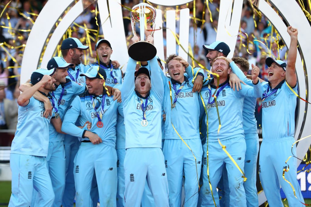 cricket world cup winners 2019