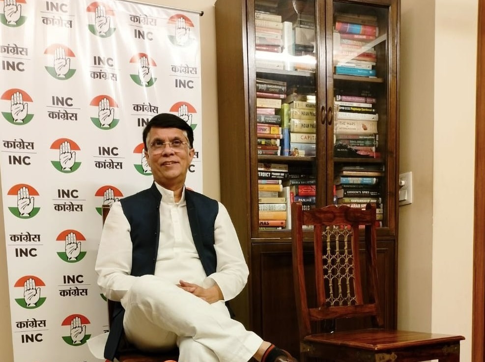 pawan khera - HDNews