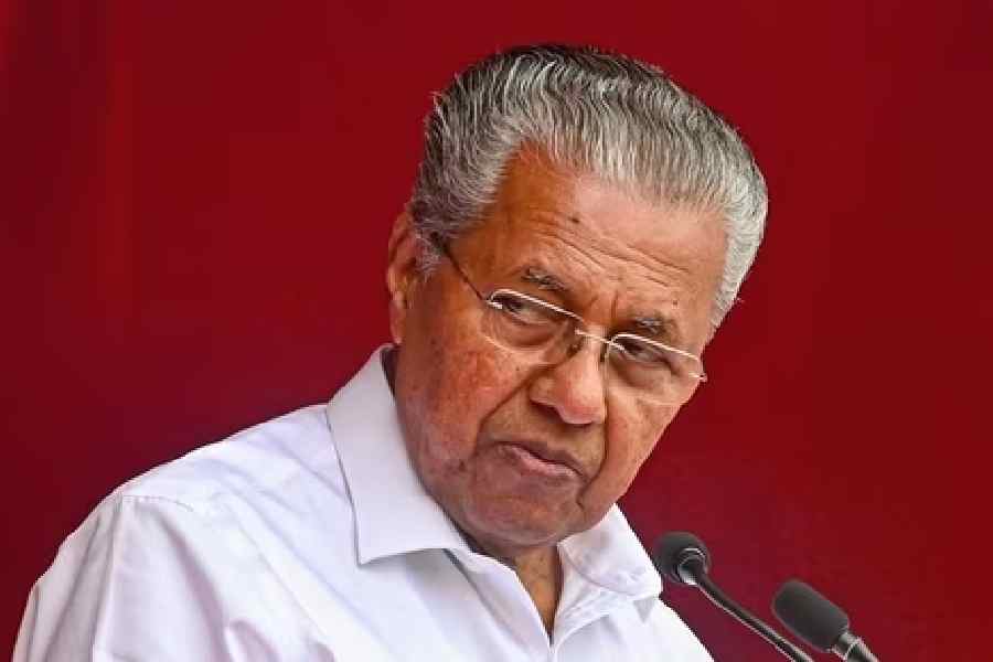 Kerala CM_Pinarayi Vijayan