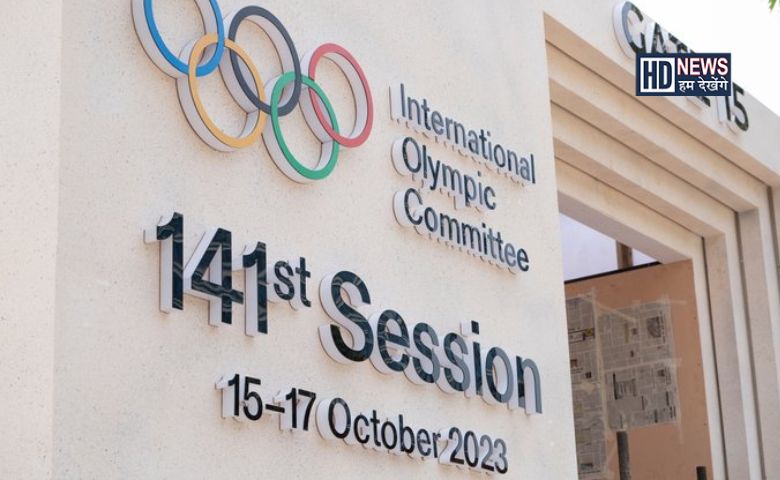 141st IOC Session-HDNEWS