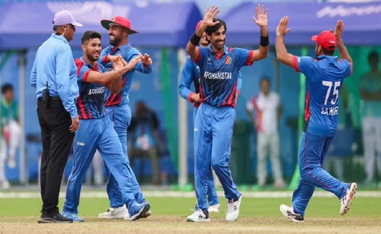 Afghanistan Team