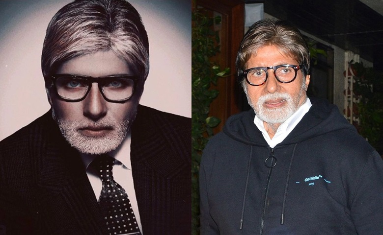 Amitabh Bachchan