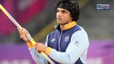 Asian Games Neeraj Chopra-HDNEWS