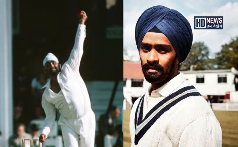 Bishan Singh Bedi-hdnews