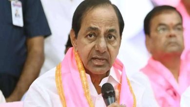 CM KCR