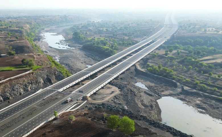 DELHI -VADODARA EXPRESSWAY