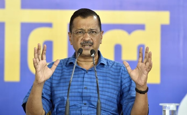 Delhi Chief Minister Arvind Kejriwal